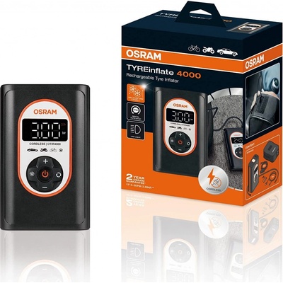 OSRAM TYREinflate 4000