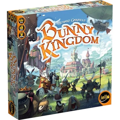 IELLO Настолна игра Bunny Kingdom - Семейна (51313)