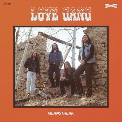 Meanstreak - Love Gang LP