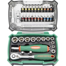 Jonnesway RD0638S 1/4 " s bity 38 dielov