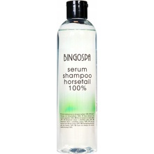 Šamponové sérum s přesličky 100% BINGOSPA