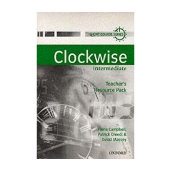 Clockwise: Intermediate: Teacher's Resource Pack