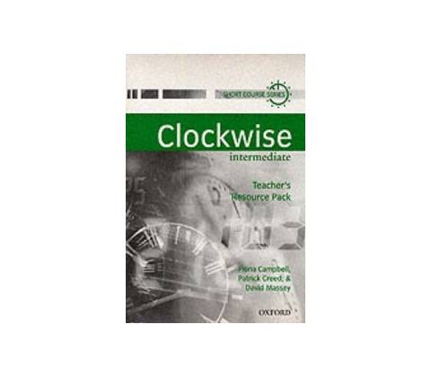 Clockwise: Intermediate: Teacher's Resource Pack