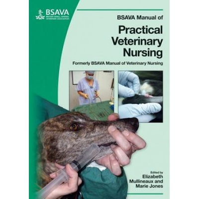 BSAVA Manual of Practical Veterinary Nursing | Marie Jones