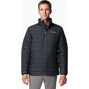 Columbia Мъжко пухено яке Columbia Powder Lite II black