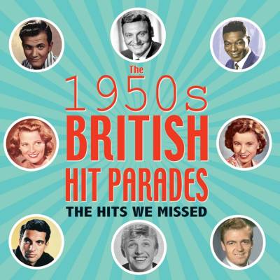 The 1950s British Hit Parades CD