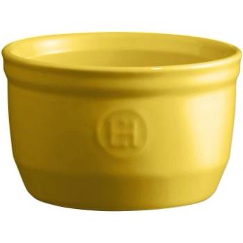 Emile Henry Купичка / рамекин "ramekins set n°10" - цвят жълт (eh 1010-90)