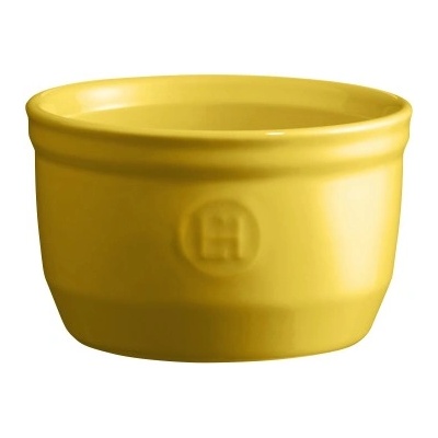 Emile Henry Купичка / рамекин "ramekins set n°10" - цвят жълт (eh 1010-90)