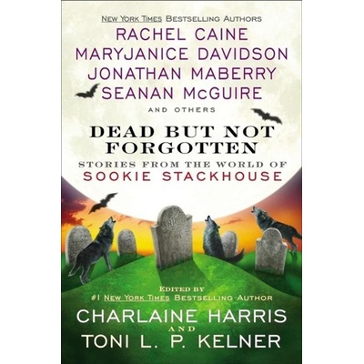 Dead But Not Forgotten - Charlaine Harris