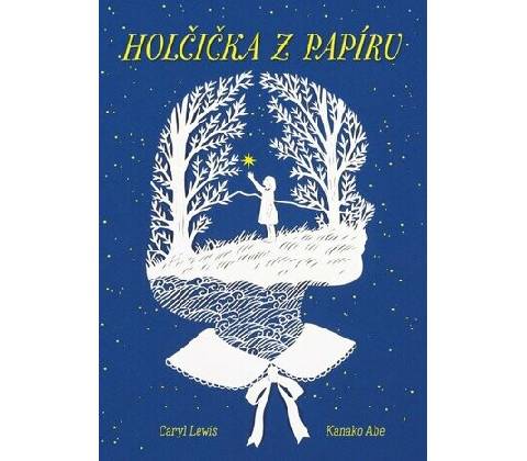Papírová holčička