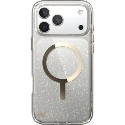 Speck Блестящ калъф Speck Presidio Lux MagSafe за iPhone 17 Pro (150987-9221)