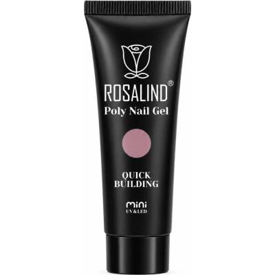Rosalind Poly Nail Gel Quick Building PY025 12 ml