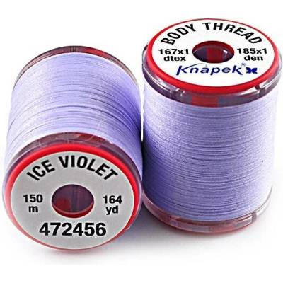 Tělíčková nit • 167 x 1 - Barva Ice Violet