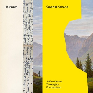Warner Kahane Gabriel, Kahane Jeffrey: Heirloom - CD (086815)