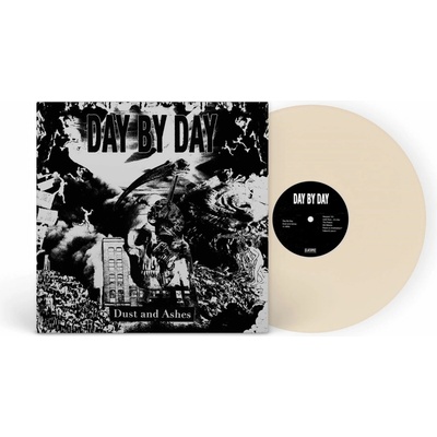Day by Day - DUST AND ASHES Vinyl