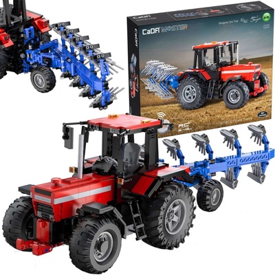 Double E CaDa 61052 Traktor R/C 1675 ks