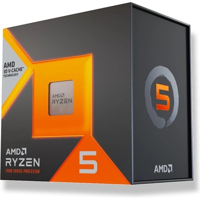 AMD Ryzen 5 7600X3D 6-Core 4.1GHz AM5 Box (100-100001721WOF)