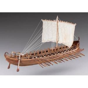Dusek ships Гръцка Бирема (d001)