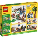 LEGO® Super Mario™ - Diddy Kong's Mine Cart Ride Expansion Set (71425)