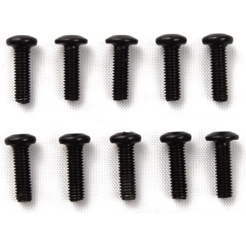 LRP M3x10 mm imbus šroub s půlkulatou hlavou 10 ks S10 Electronic