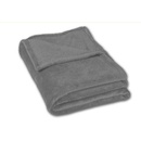 Brotex Detská micro deka sivá