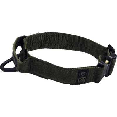 K9 Thorn obojek Bravo s přezkou cobra