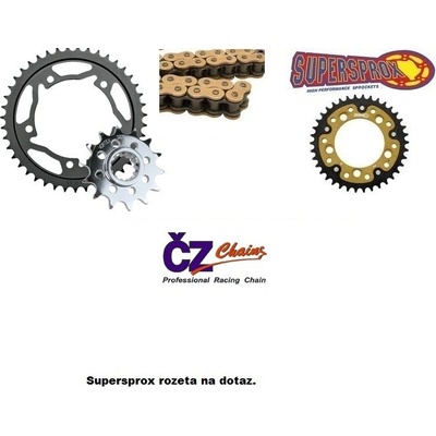 ČZ Řetězová sada Husqvarna 410 TE 95-00 | Zboží Auto