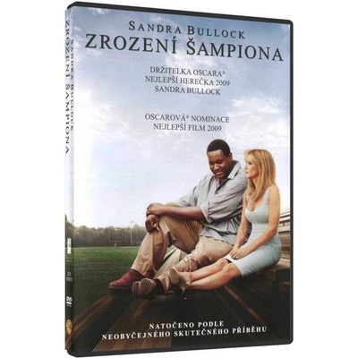 ZROZENÍ ŠAMPIONA DVD