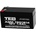 TED Electric Оловна батерия TED ELECTRIC, 12V / 1.4 Ah- 98/43, 5/53 mm AGM (TED-12V-1.4AH)