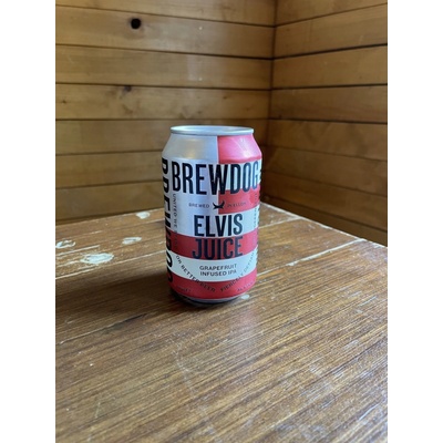 Brewdog Elvis Juice 15° 0,33 l (plech)