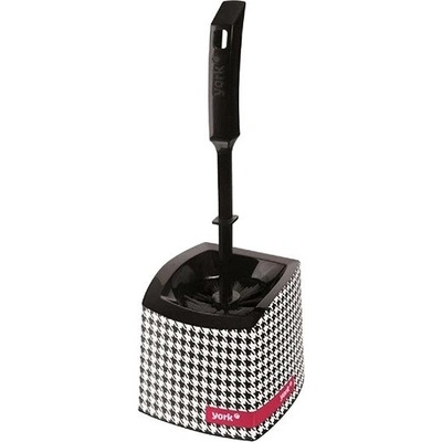 York WC štětka set Pepita