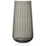 RONA Ваза от оптично стъкло Fade onyx h 25см (5332/ZP_39392/Z)