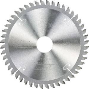 DEWALT Нож за трион / фурнир, ламинат, алуминий / TCG -5°, 250 x 30 мм, 96 зъба DT4282 (DT4282)