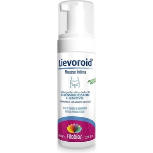 Fitobios Lievoroid Интимна мус-пяна, 100 ml, Fitobios (543329 FITO)