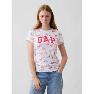 GAP Тениска с логото на GAP GAP | Mnogotsveten | ЖЕНИ | XS - zoot - 40,97 лв