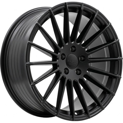 Haxer HX010F 9.5x19 5x112 ET40 matt black