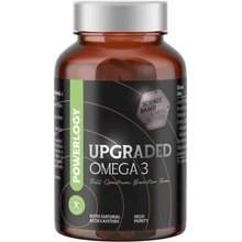 Powerlogy Upgraded Omega 3 60 kapsúl