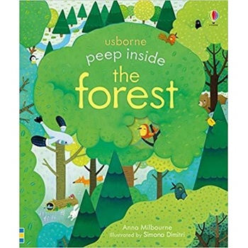 Peep Inside: the forest