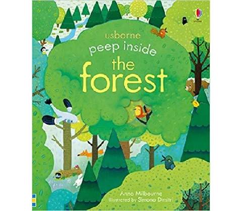 Peep Inside: the forest
