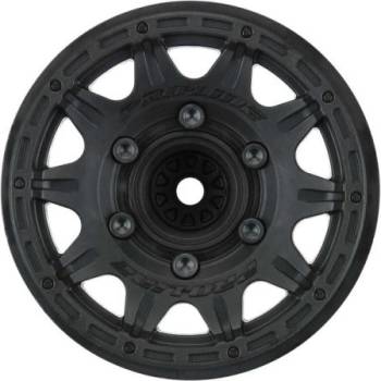 Pro-Line диск 2.8" Raid H12 черен (2)