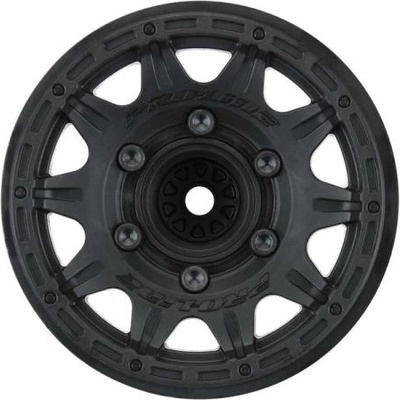 Pro-Line диск 2.8" Raid H12 черен (2)