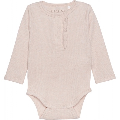 BODY FIXONI KOJENCKÉ JEDNOBAREVNÉ CAMEO ROSE