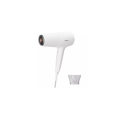 Philips Series 5000 BHD500/00 fén na vlasy, 2300 W, 2 rychlosti, 3 teploty, bílý