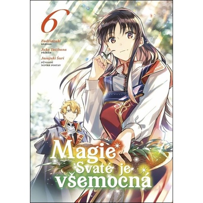Magie Svaté je všemocná 6 – Zboží Mobilmania