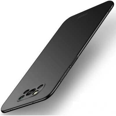 Pouzdro MOFI Ultra tenké Xiaomi Poco X3 NFC / X3 Pro černé