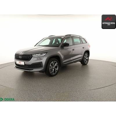 Skoda Kodiaq 2.0 TDI 4x4 147 kW