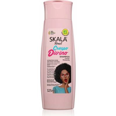 Skala Crespo hydratačný šampón pre kučeravé vlasy 325 ml