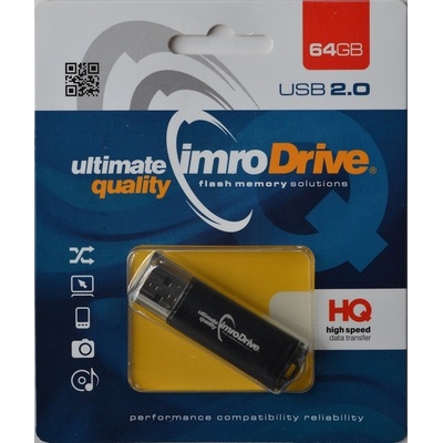 IMRO Black 64GB BLACK/64GB