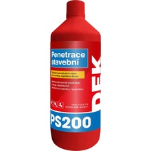 Penetrace stavební DEK PS200 1 kg
