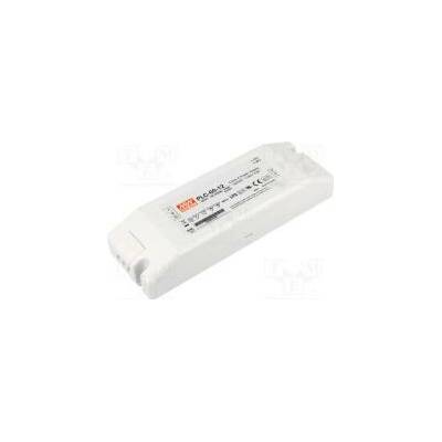 Napájecí zdroj spínaný LED 60W 12VDC 5A 90÷264VAC 127÷370VDC